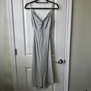 Abercrombie & Fitch Tea Length Dress